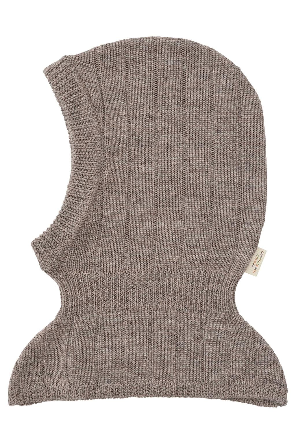 Copenhagen Colors balaclava taupe