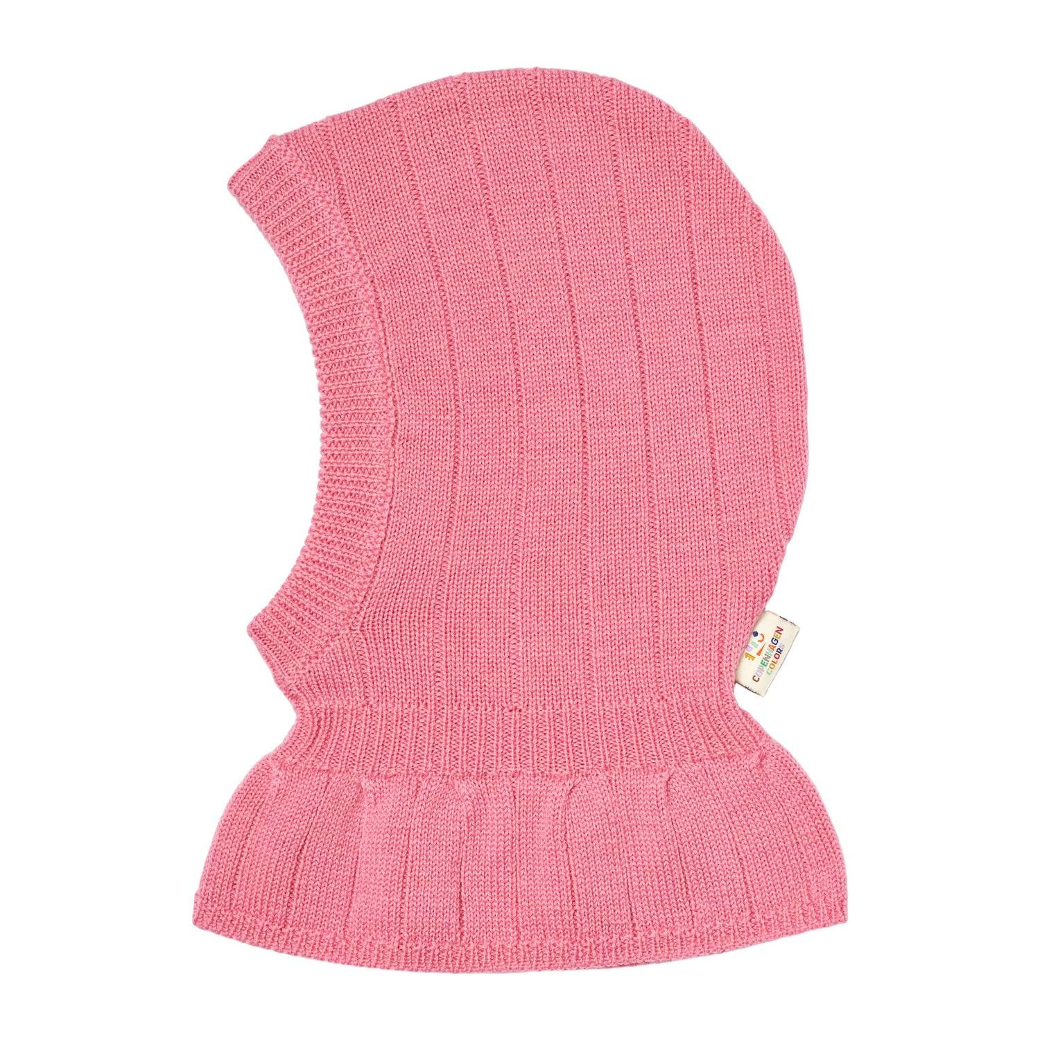 Copenhagen Colors balaclava roze