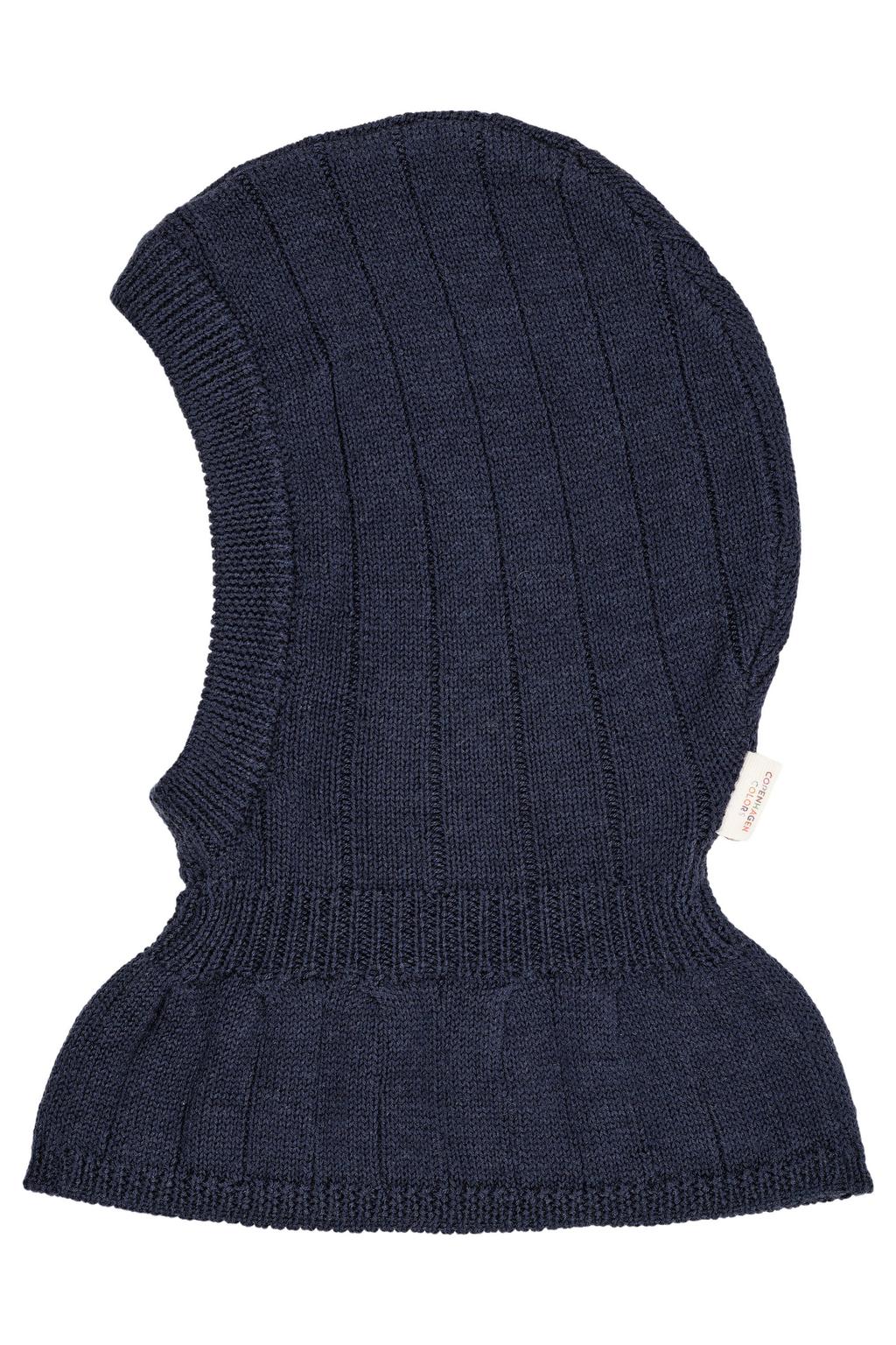 Copenhagen Colors balaclava donkerblauw