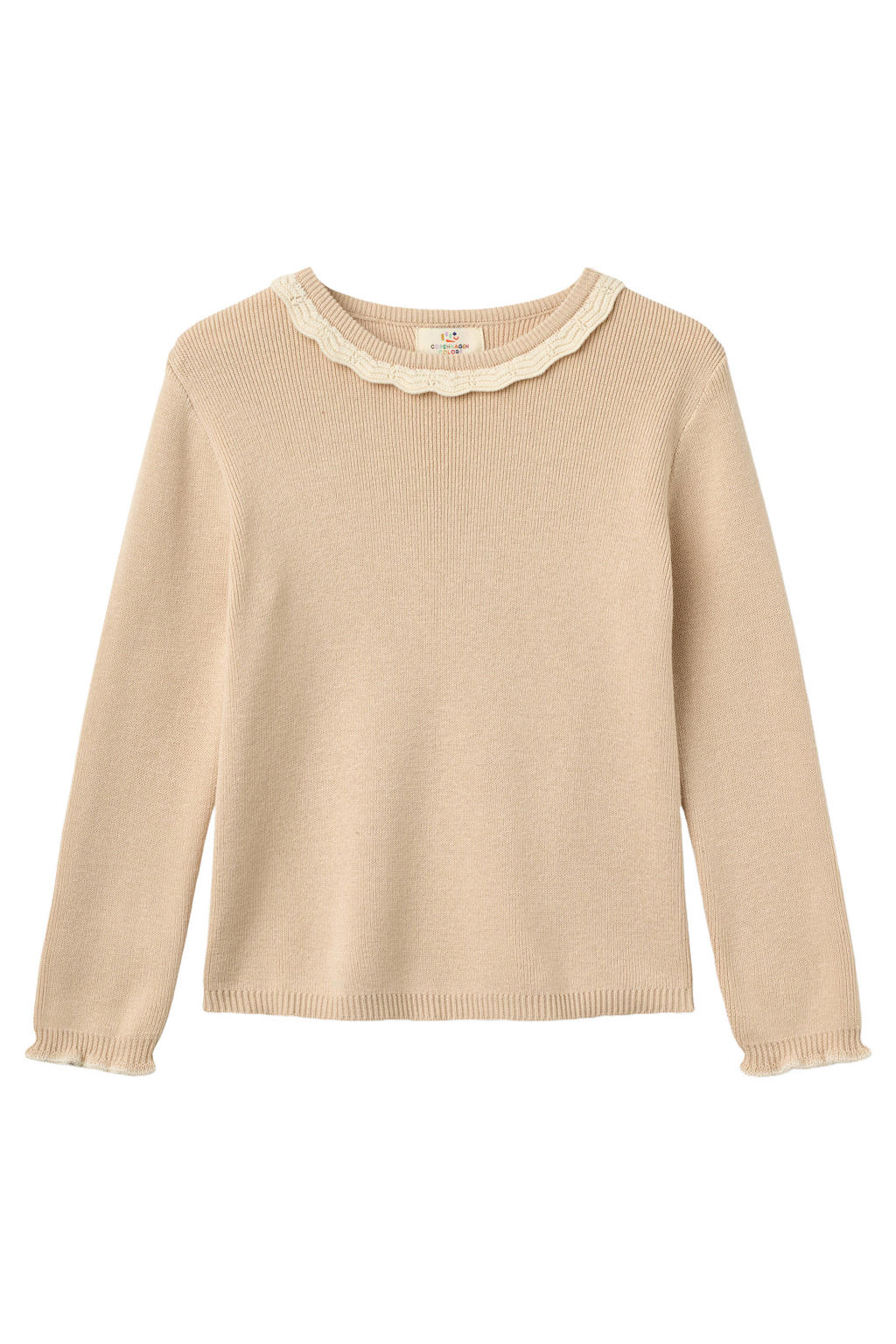 Copenhagen Colors longsleeve - beige