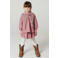 Copenhagen Colors gilet met print - roze