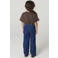 Copenhagen Colors loose fit jeans - indigo blue wash