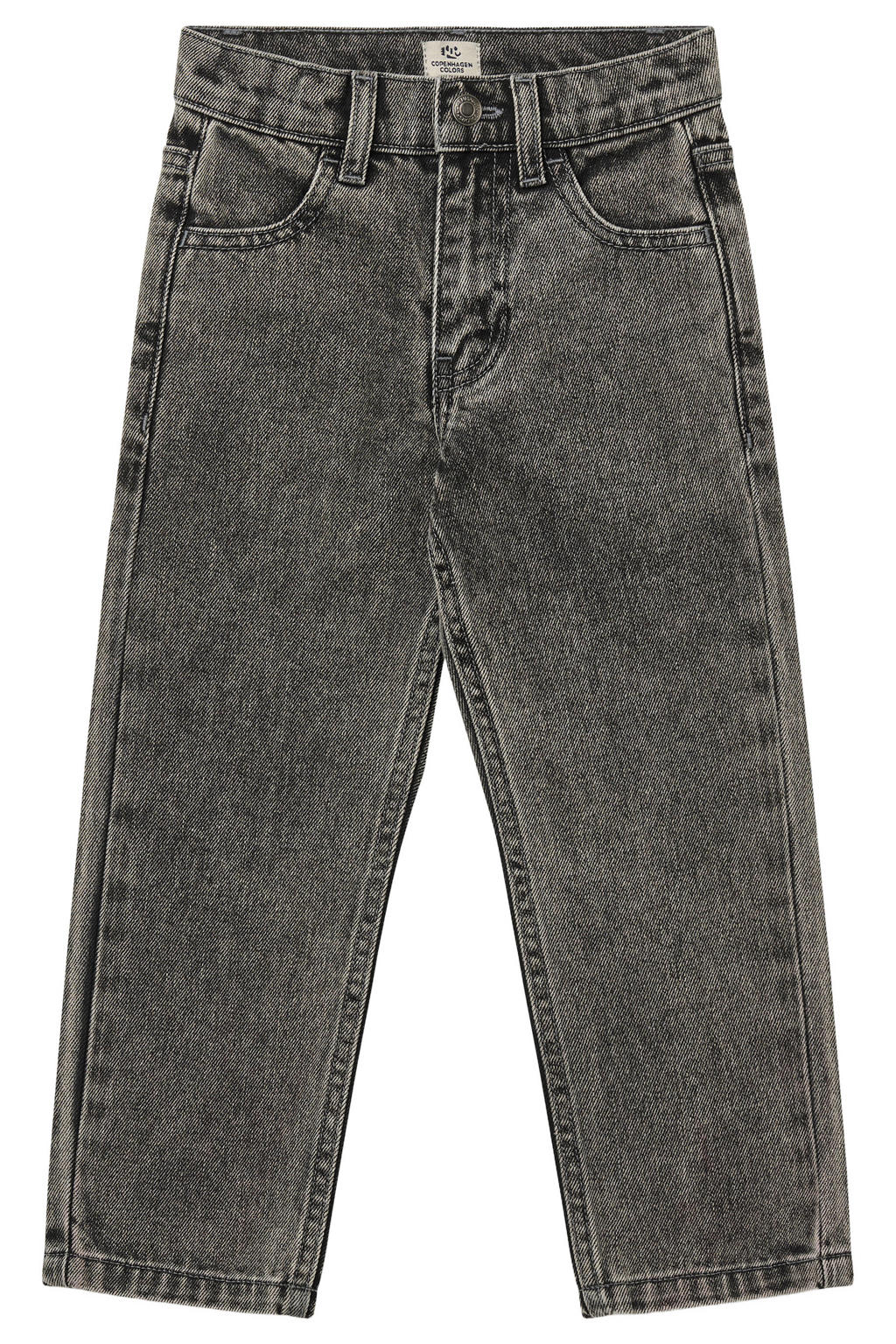 Copenhagen Colors regular fit jeans - grijs