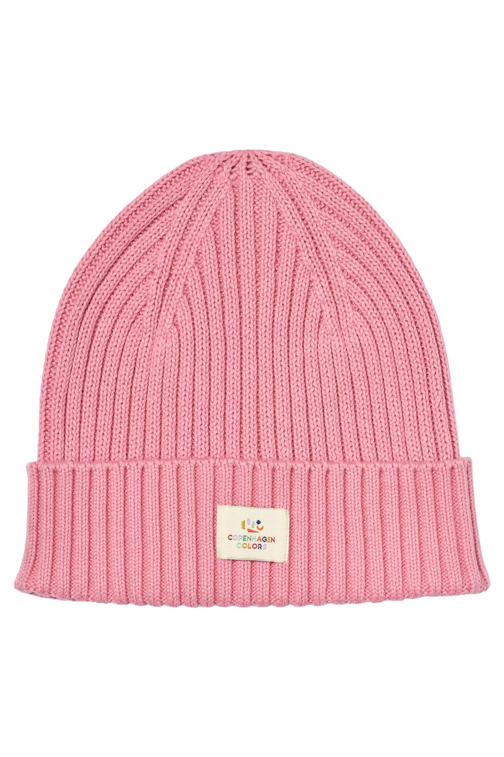 Copenhagen Colors muts roze
