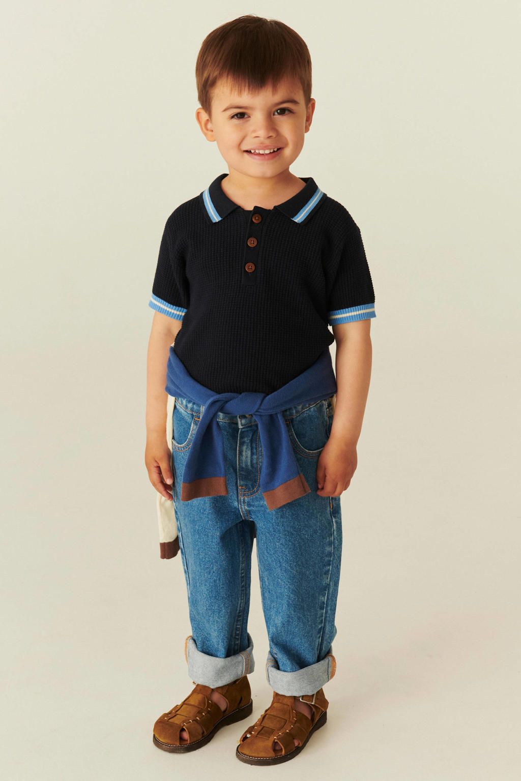Copenhagen Colors regular fit jeans - indigo blue