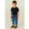 Copenhagen Colors regular fit jeans - indigo blue