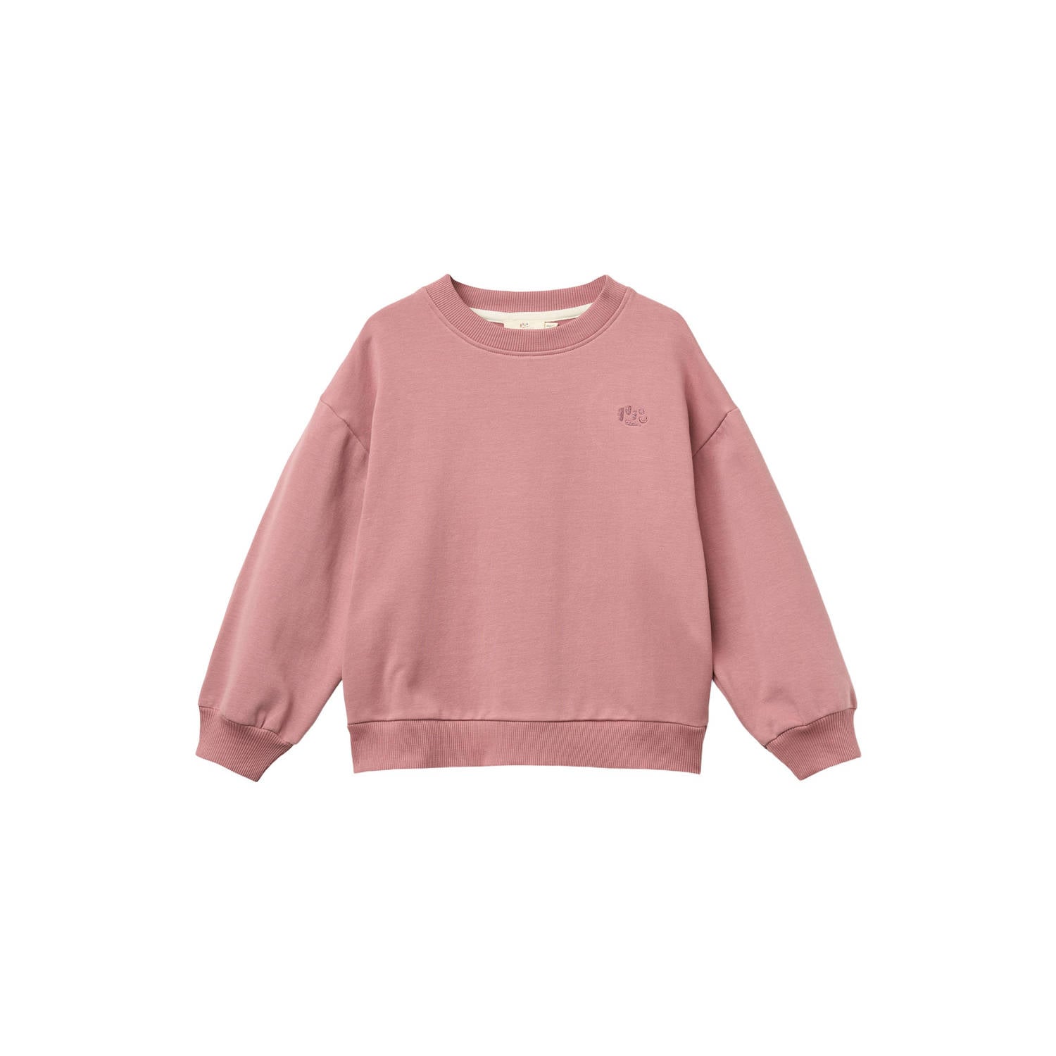 Copenhagen Colors sweater oudroze