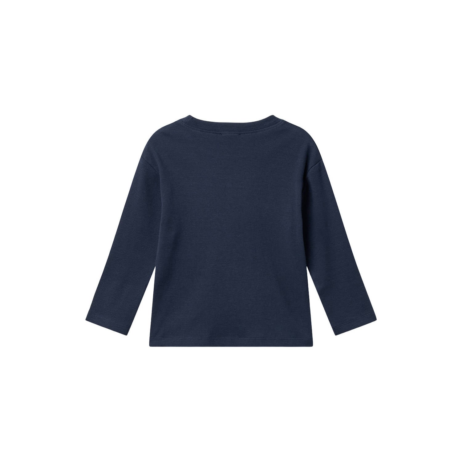 Copenhagen Colors longsleeve donkerblauw