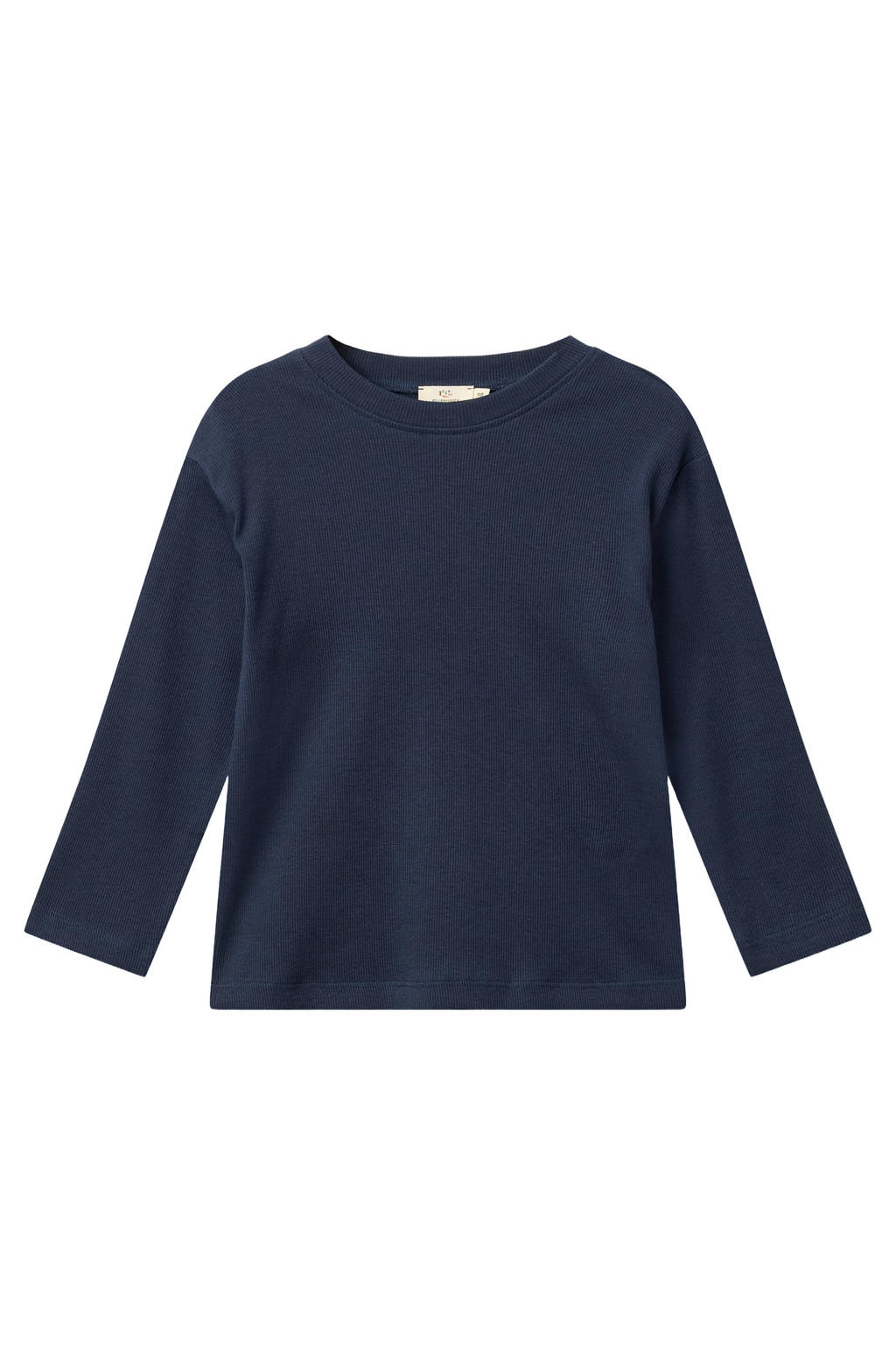 Copenhagen Colors longsleeve - donkerblauw