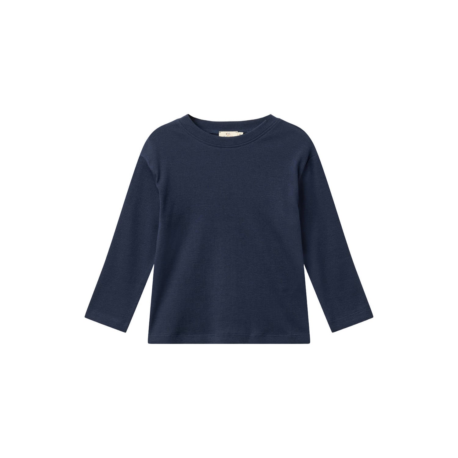 Copenhagen Colors longsleeve donkerblauw