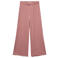 Copenhagen Colors wide leg casual broek - roze