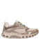Gabor Rollingsoft leren sneakers - beige