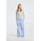 America Today pyjamabroek Mya lichtblauw