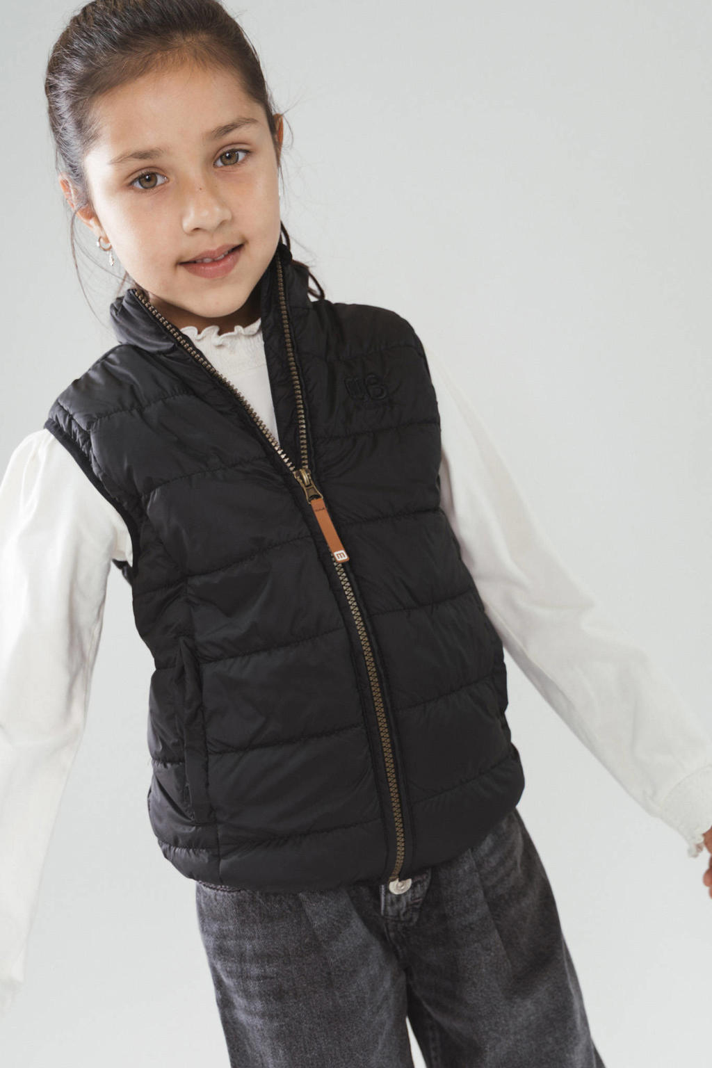 Moodstreet bodywarmer - zwart