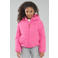 Moodstreet gewatteerde jas - roze