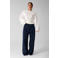 Shoeby wide leg jeans - donkerblauw