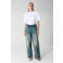 Shoeby baggy jeans - medium blauw