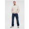 Shoeby relaxed fit hoodie - lichtgrijs