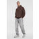 Shoeby oversized hoodie - donkerbruin