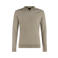 Shoeby regular fit gebreide trui - groen