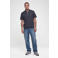 Shoeby relaxed fit T-shirt - donkergrijs