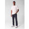 Shoeby straight leg jeans L34 - donkergrijs