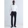 Mango Man slim fit overhemd - wit