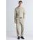 Mango Man regular fit sweater - beige