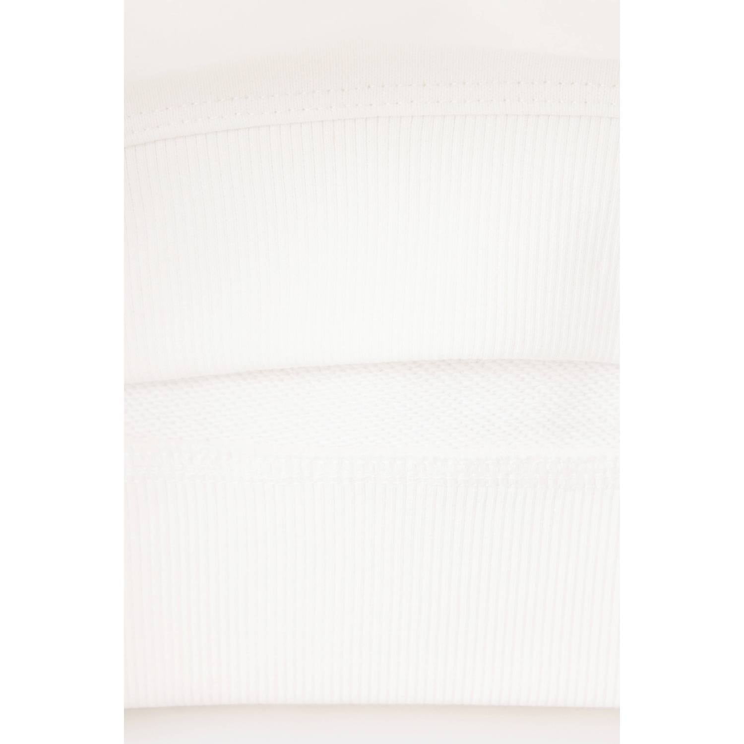Mango Kids rechtvallende sweater met borduursels naturel wit