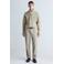 Mango Man regular fit sweater - beige