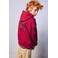 Mango Kids sweater met backprint - rood