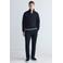 Mango Man regular fit joggingbroek - marine
