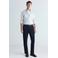 Mango Man slim fit overhemd - wit