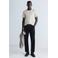 Mango Man regular fit T-shirt - beige