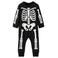 Mango Kids pyjama met print - zwart