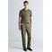 Mango Man regular fit T-shirt - kaki