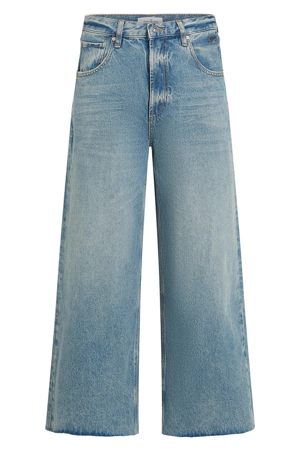 Circle of Trust loose fit jeans - lichtblauw