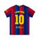 Official Fanwear FC Barcelona Lamine Yamal Thuis Shirt 26/27 Blauw/Rood