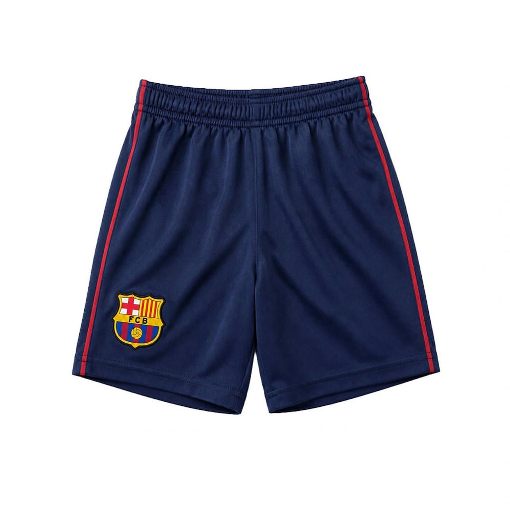 Official Fanwear Lamine Yamal FC Barcelona Thuis Tenue 26/27 Blauw/Rood