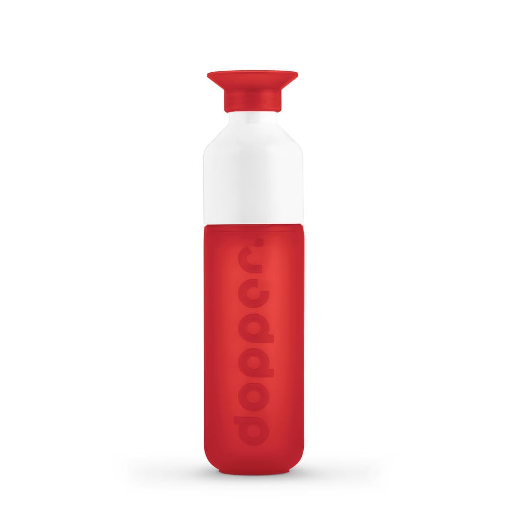Dopper Original Drinkfles - Pure White - 450 ml
