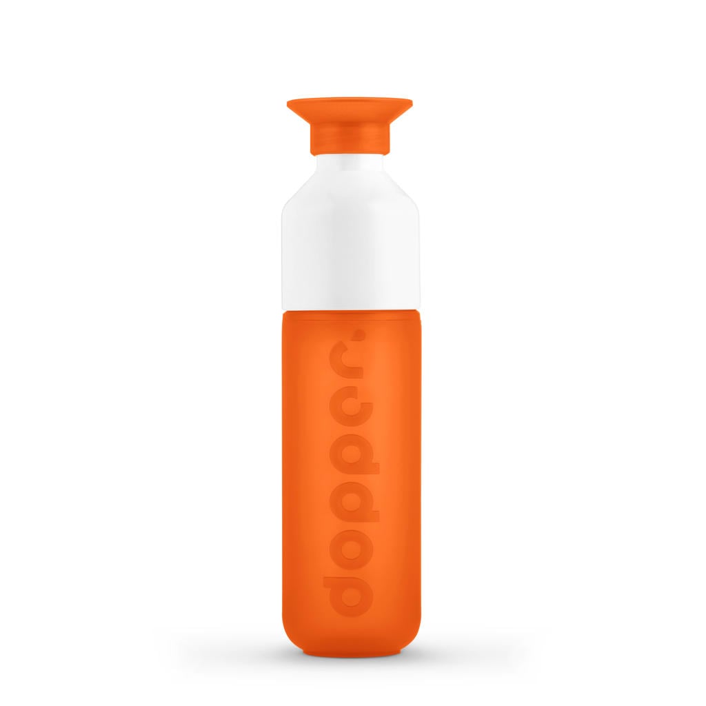 Dopper Original Drinkfles - Pure White - 450 ml