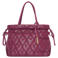 Bulaggi shopper Versaille donkerrood