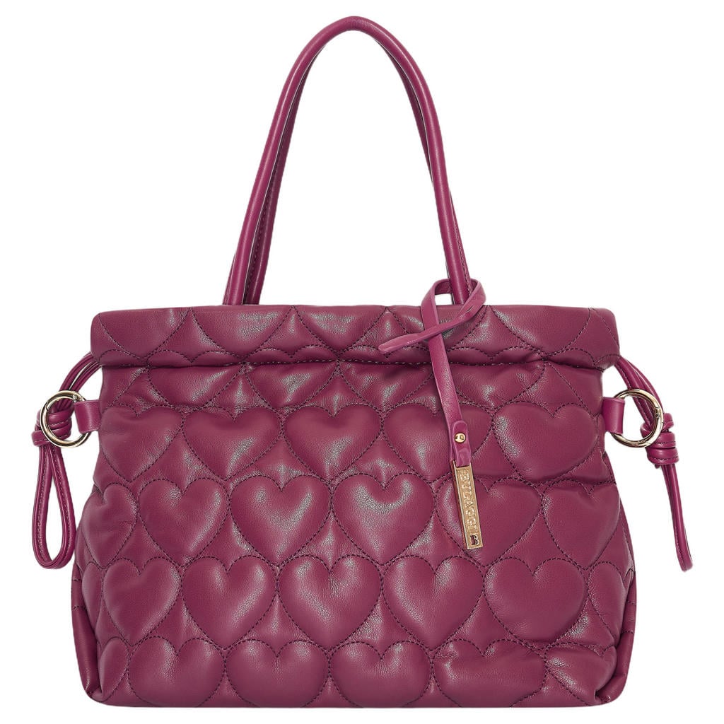 Bulaggi shopper Versaille donkerrood