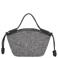 Bulaggi shopper Herringbone zwart