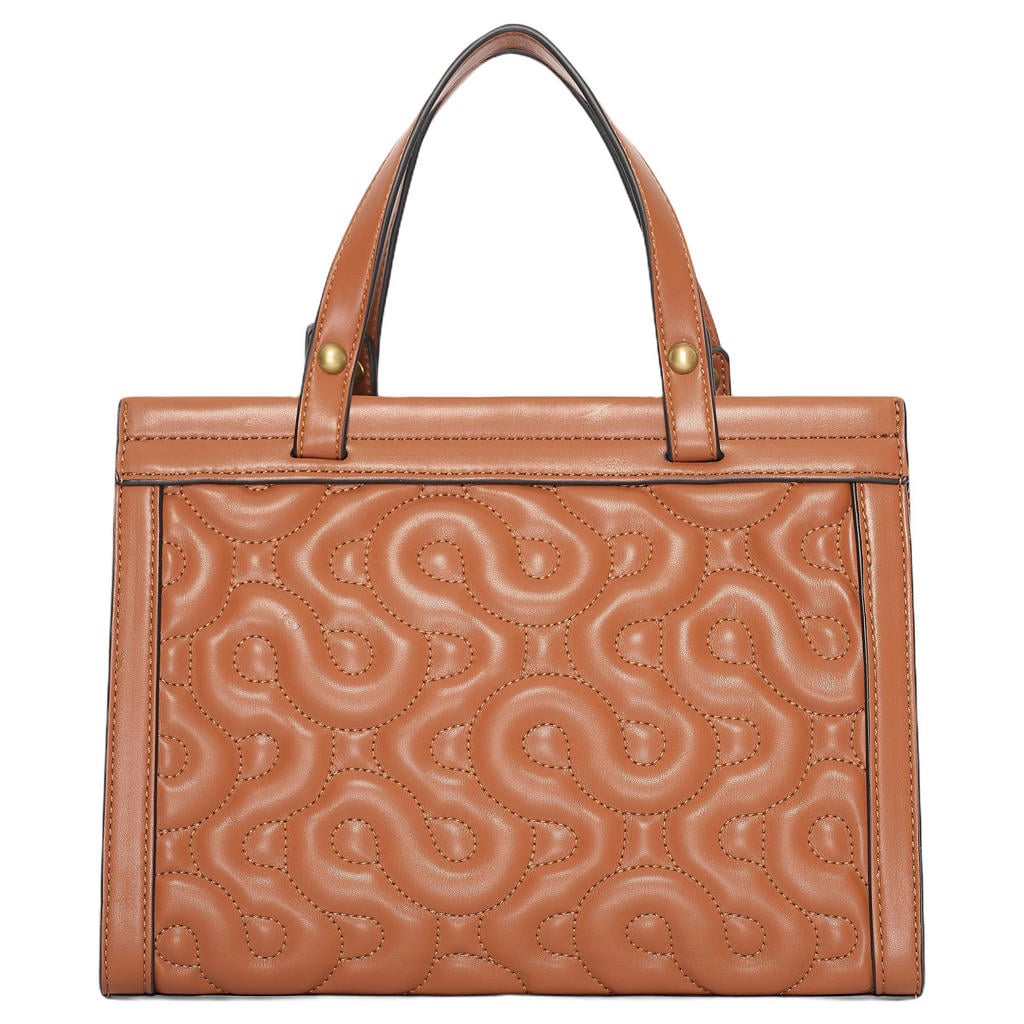 Bulaggi shopper Shelly cognac
