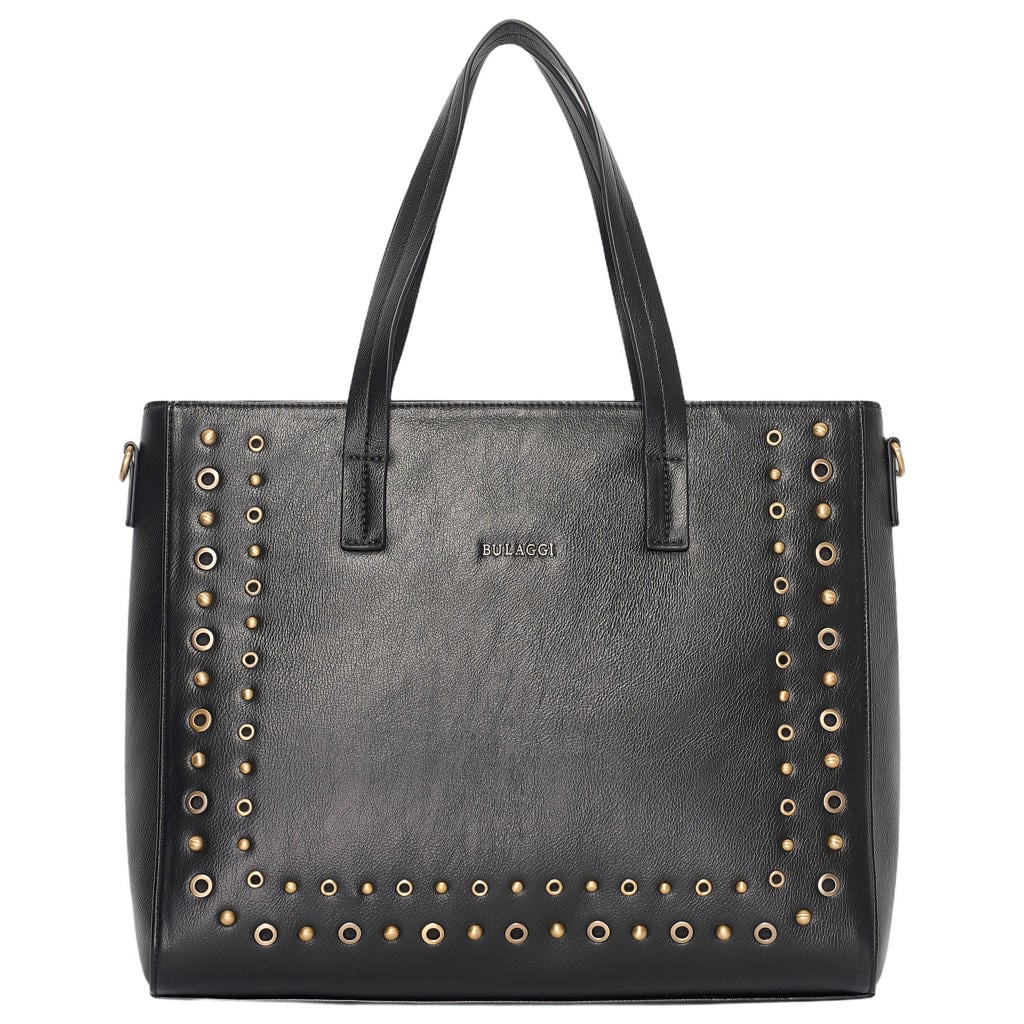 Bulaggi shopper Alba zwart