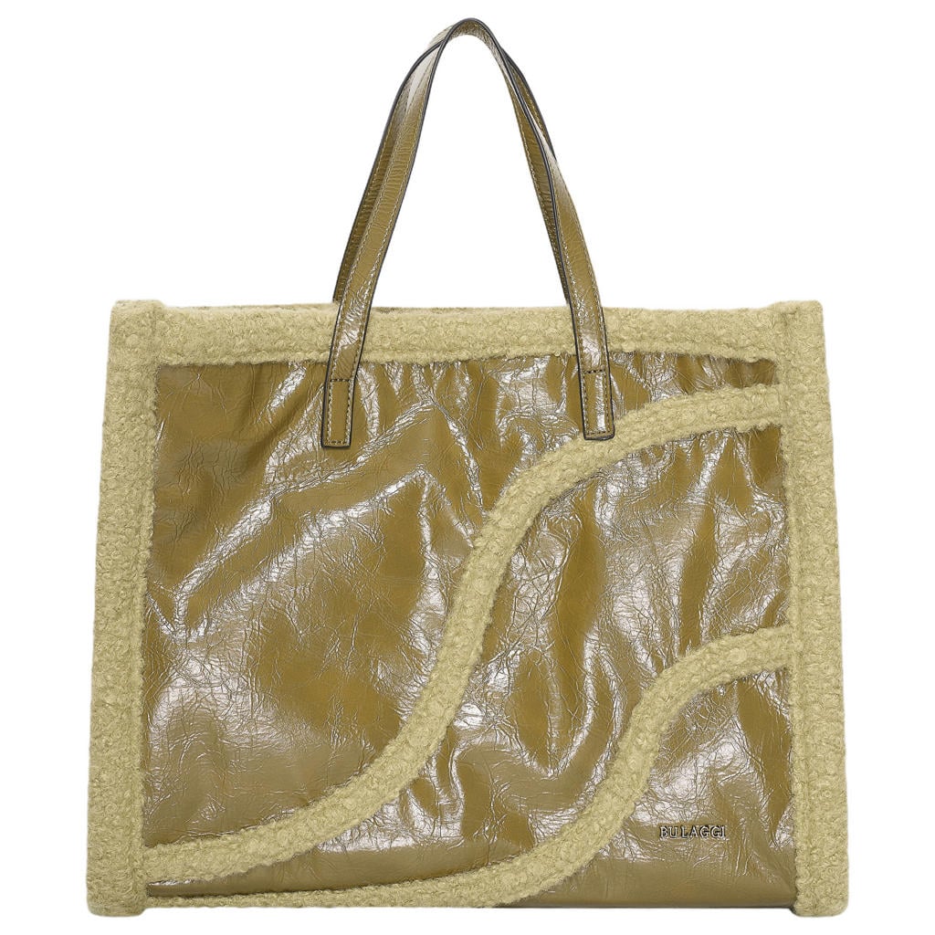 Bulaggi shopper Lammy groen
