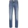JACK & JONES JEANS INTELLIGENCE regular fit jeans - blue denim