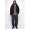 JACK & JONES ESSENTIALS pufferjas - zwart