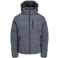 JACK & JONES ESSENTIALS quilted pufferjas - turbulence